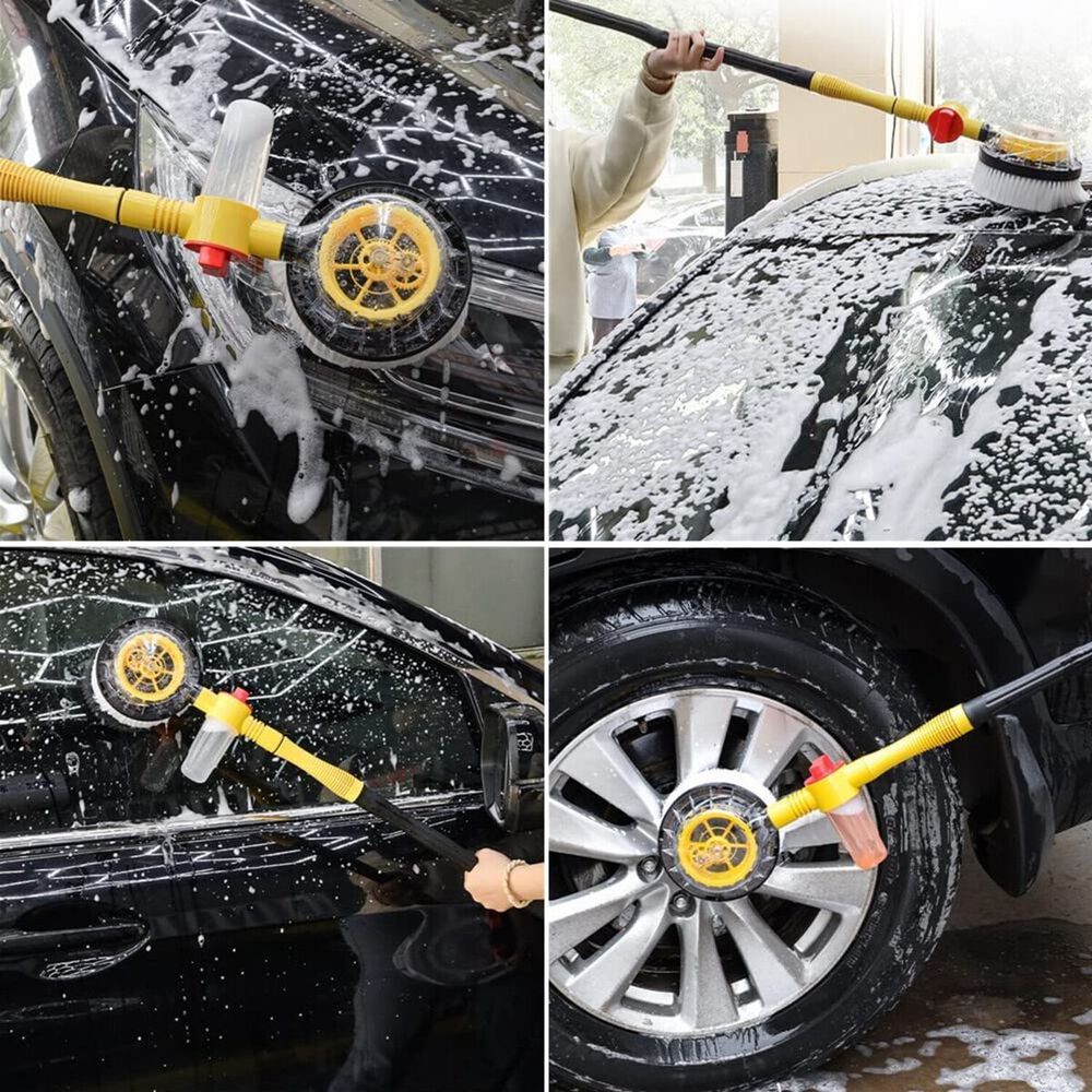Wash360™ - Cepillo lavador