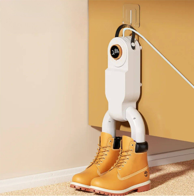 SecShoes™ - Secador de zapatos