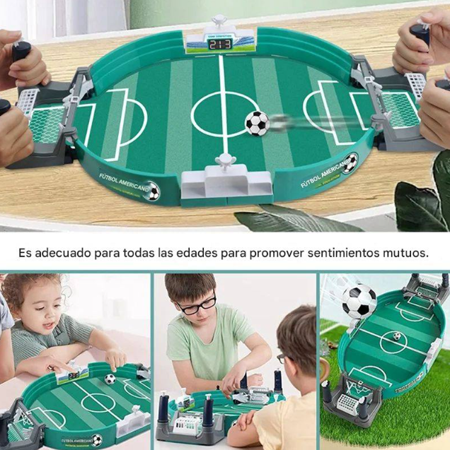 Futbol Mini Taca Taca De Mesa Pequeno