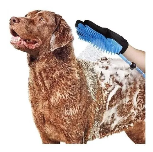 LuxeGlove™ - Guante Masajeador Baño