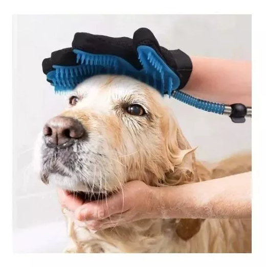 LuxeGlove™ - Guante Masajeador Baño