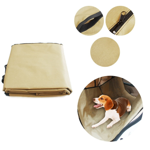 PetZoom™ - Cubre asiento auto